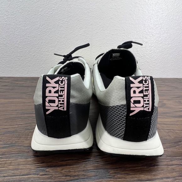 York Athletics The Henry Men's Running Comfort Lightweight Sneakers Size 13 - Picture 5 of 11